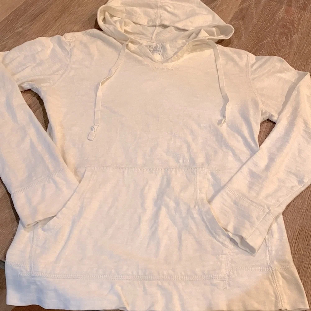 Converse one star hoodie